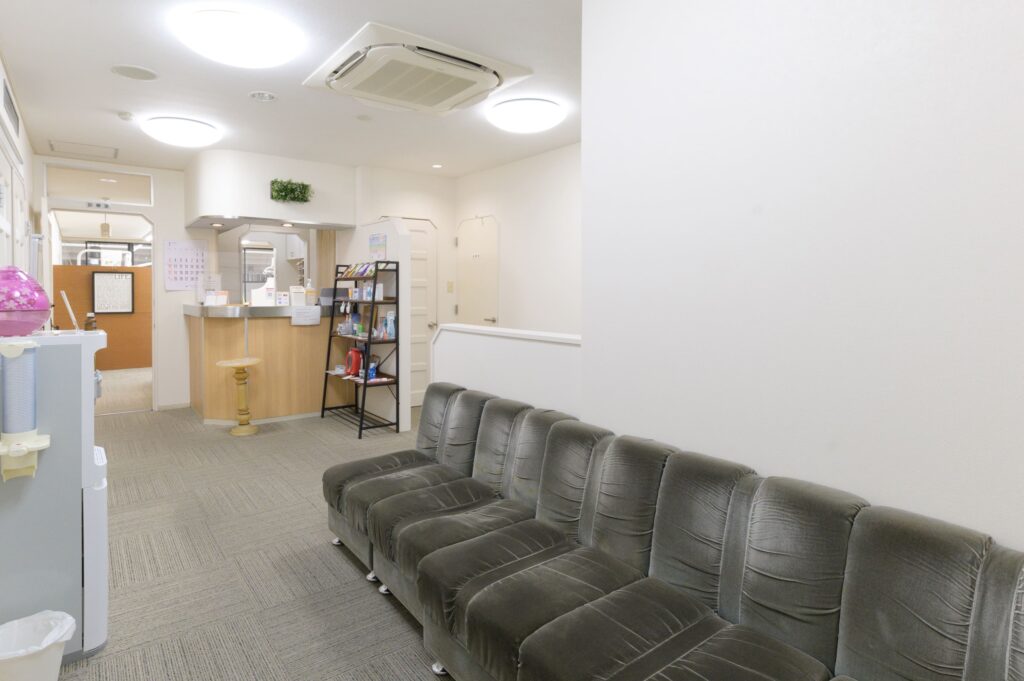 待合室